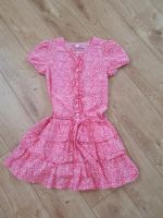 Esprit Sommerkleid rosa/weiß Grösse 128 Mädchen Bayern - Obernburg Vorschau