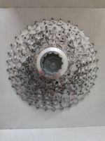 Shimano Kassette Deore XT CS-M770 11-34T 9s, wie neu/20km genutzt Hannover - Linden-Limmer Vorschau