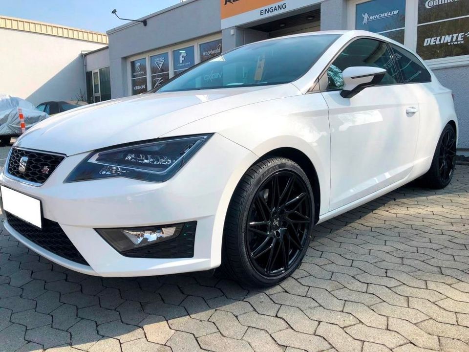 ✅ 4x KESKIN KT20 8,5x20 ZOLL FELGEN SATZ #F1958# // AUDI S3 A3 GY 8V SPB A4 B8 Q3 8U Q2 GA // VW GOLF 8 7 6 PASSAT B8 B7 B6 TIGUAN 5N // SEAT CUPRA LEON KL 5F TARRACO ATECA 5FP 20ZOLL RÄDER RB-WHEELS in Nufringen