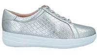 Sneaker FitFlop F-Sporty II Quilted Silver Damen Gr. 37,5 Baden-Württemberg - Esslingen Vorschau