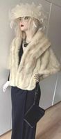 Vintage   Lohen Furs Luxus Nerz Cape   Stola  fur die Abendmode Niedersachsen - Meine Vorschau