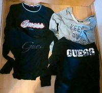 Guess Oberteil Pullover Schal Perlen Nordrhein-Westfalen - Recklinghausen Vorschau