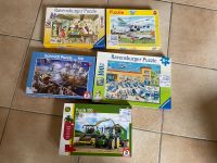 Puzzle, 100 - 150 Teile, Flughafen, Polizei, John Deere, Puzzel Bayern - Langenbach Vorschau