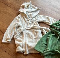 Bademantel Fleece 122/128 Einhorn Nordrhein-Westfalen - Arnsberg Vorschau