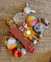 Verschiedenes Babyspielzeug Kuscheltiere Motorik, Sinne Münster (Westfalen) - Mauritz Vorschau