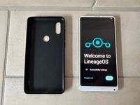 Xiaomi Mi Mix 2S weiß 64GB / Bootloader entsperrt / LineageOS München - Maxvorstadt Vorschau
