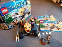 Lego Chima 70002 Lennox Löwen Buggy OVP Anleitung Hessen - Wartenberg Vorschau