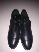 Bugatti Stiefelette Damen schwarz Leder Fr. 40 Hessen - Weilburg Vorschau