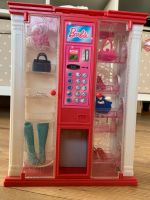 Barbie Life in the Dreamhouse Modezubehör Automat, Schuhe, Tasche Roßleben-Wiehe - Roßleben Vorschau