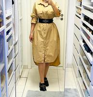 Zara Hemd-Kleid Oversize Wandsbek - Hamburg Volksdorf Vorschau