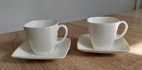 ♡ Rosenthal Mokka-/Espressotassen - 2 Stück Baden-Württemberg - Kupferzell Vorschau