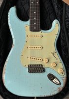 Kauffmann 63 S Heavy Aged Sonic Blue 2024 NEW Guitar Only 2,7kg Nordrhein-Westfalen - Emmerich am Rhein Vorschau