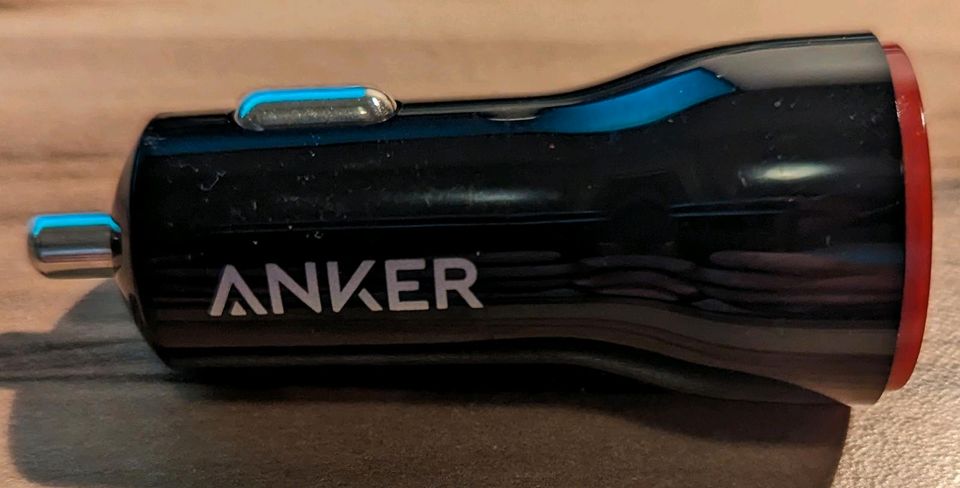 Anker | Auto | USB Adapter | Zigarettenanzünder | 2 Port in Meppen