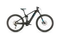 Cube E-bike MTB schwarz/blau 2020. Bayern - Würzburg Vorschau