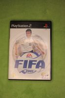 PlayStation 2 Spiel  Spiele FiFa 2001 Sachsen - Glauchau Vorschau