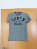 Superdry Herren T-Shirt Gr. S grau Bayern - Neustadt an der Aisch Vorschau