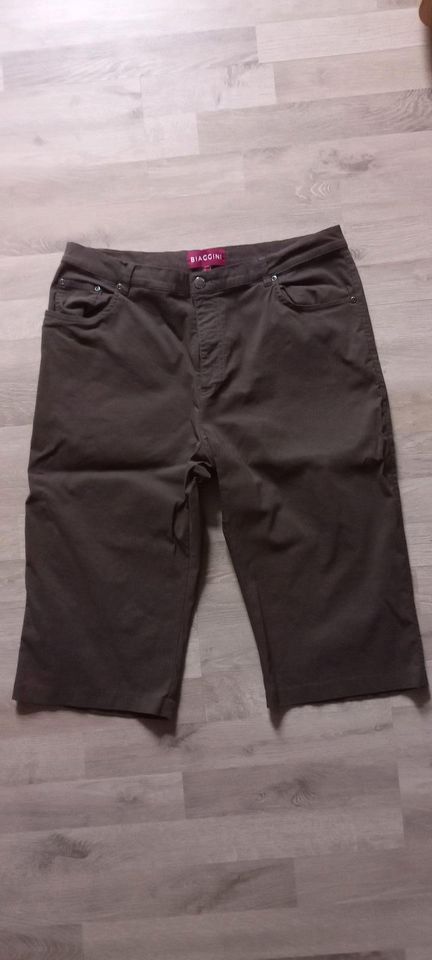 Biaggini Shorts Hose 46 in Rotenburg (Wümme)