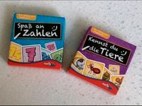 Spiel Gesellschaftsspiel Kinderspiel Kartenspiel Lernspiel neu Sachsen - Wittgensdorf Vorschau