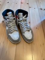 Jordan 1 High Light Smoke Grey Berlin - Reinickendorf Vorschau