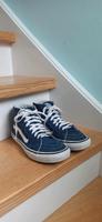 Vans Sk8 high blau Wildleder Herzogtum Lauenburg - Schwarzenbek Vorschau