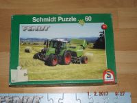 Schmidt - Puzzle Fendt Traktor 60 Teile Niedersachsen - Bad Essen Vorschau