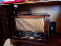 Siemens Röhrenradio antik Vintage Retro Rarität Baden-Württemberg - Weil im Schönbuch Vorschau