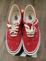 Vans OG Era Paisly Red Dresden - Südvorstadt-Ost Vorschau