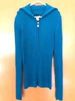 Melrose Pullover Winterpulli petrol 34/36 Hessen - Schmitten Vorschau