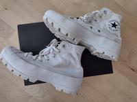 CONVERSE Sneaker  CTAS Lugged Hi Gr. 37,5 UK 5 Saarland - Saarwellingen Vorschau