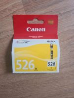 Patrone Tinte Canon CLI-526 Y gelb Nordrhein-Westfalen - Herne Vorschau