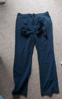 Hose Damen Businesshose Gr. 44 dunkelblau Curvy Sachsen - Bannewitz Vorschau