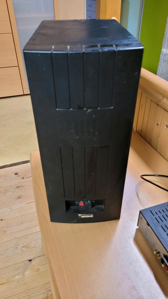 JBL Subwoofer ESC 200 Bass in Gera