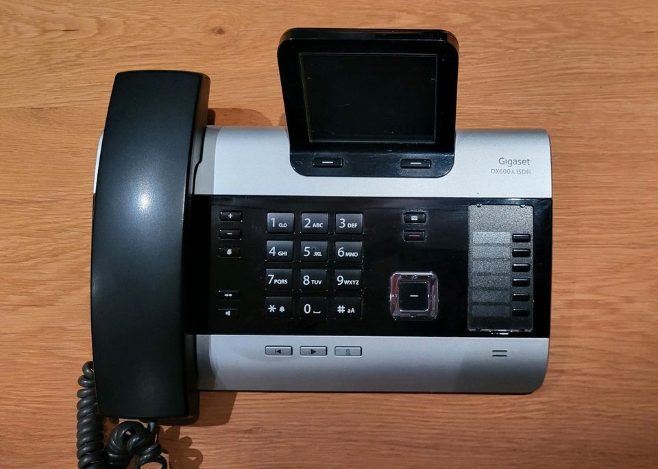 Siemens Gigaset DX600 A ISDN in Hausen Oberfr.