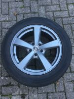 Winterräder Winterreifen 235/55 R18 100H DOT2221 Hessen - Neukirchen Vorschau