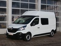 Renault Trafic 1,6 dCi Büro-Wohnmobil/ Klima/ Standheiz. Niedersachsen - Odisheim Vorschau