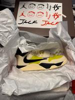 Jordan Jumpman Jack TR Travis Scott Musselin | 45EU Essen-West - Frohnhausen Vorschau