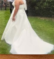 Brautkleid Hochzeitskleid Hessen - Gilserberg Vorschau