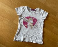 Mia and me Shirt TShirt Pailletten 122 Wendepailletten Baden-Württemberg - Tübingen Vorschau