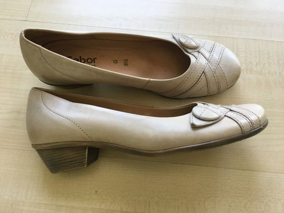 neue, elegante Schuhe von Gabor Gr.6,5 in Dresden