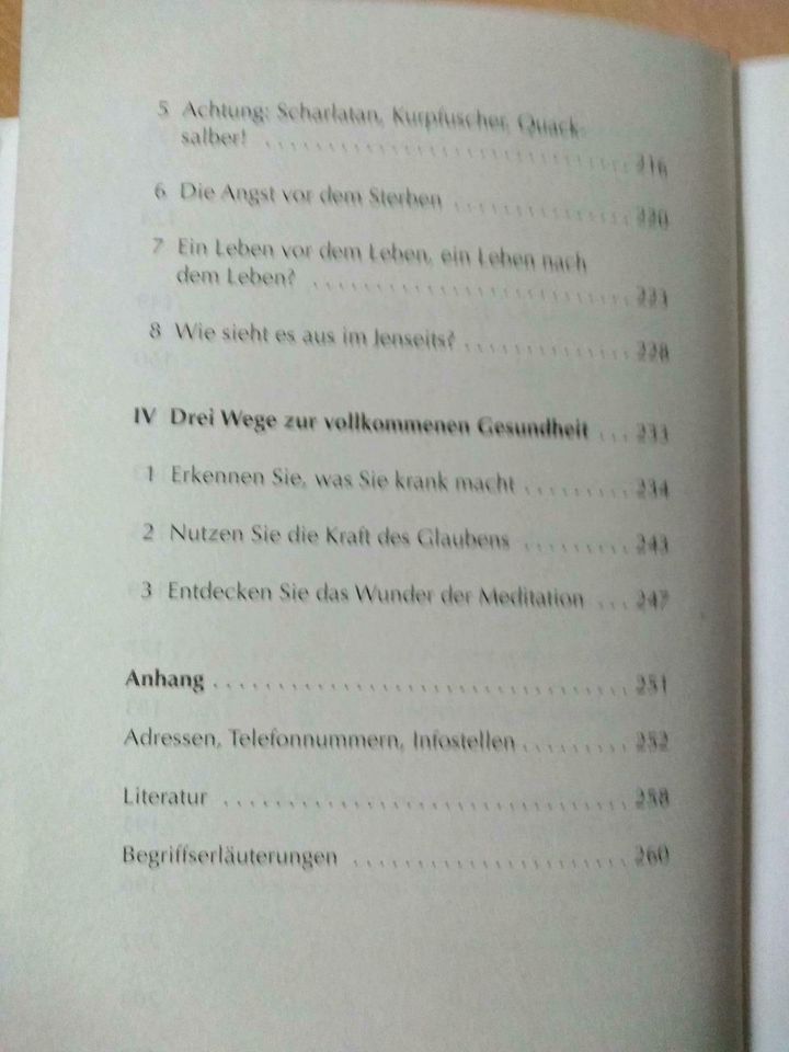 Die neuen Heiler,wo kranke wirklich Hilfe finden,heilende Hände in Weißenburg in Bayern