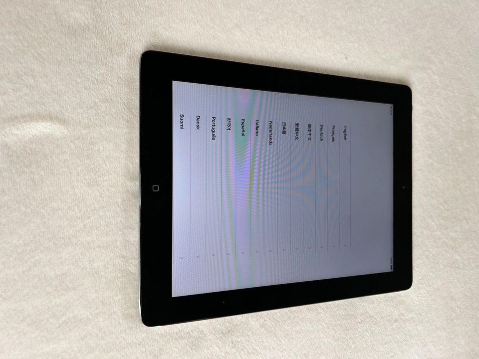 iPad 2 2011 / 2012 in Köln