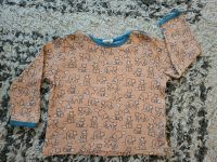 Braunes Baumwolle Langarmshirt von Alana, 80 Nordrhein-Westfalen - Schwerte Vorschau