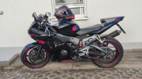 Yamaha YZF R6 RJ09 schwarz pink Top Zustand! Sachsen - Thalheim/Erzgebirge Vorschau