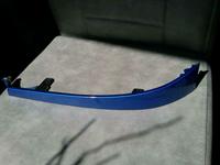 citroen saxo scheinwerferblende links, Metallicblau Nordrhein-Westfalen - Mettmann Vorschau