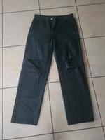 Shein Jeans Hose schwarz Gr.L neuwertig Nordrhein-Westfalen - Uedem Vorschau