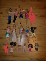 14 Barbie Puppen und andere(Petra, Schneewittchen) Sachsen - Dohna Vorschau