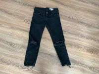 Schwarze Jeans Größe 25/30 H & M super Skinny Niedersachsen - Wardenburg Vorschau