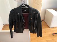 Lederrjacke Tally XS Ludwigsvorstadt-Isarvorstadt - Isarvorstadt Vorschau