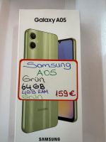 Samsung Galaxy A05 64 GB NEU Grün 159 € VB Mitte - Wedding Vorschau