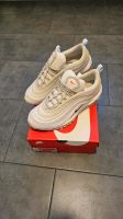 Nike Air Max 97 Sneaker Sportschuh Herren weiß Hannover - Nord Vorschau